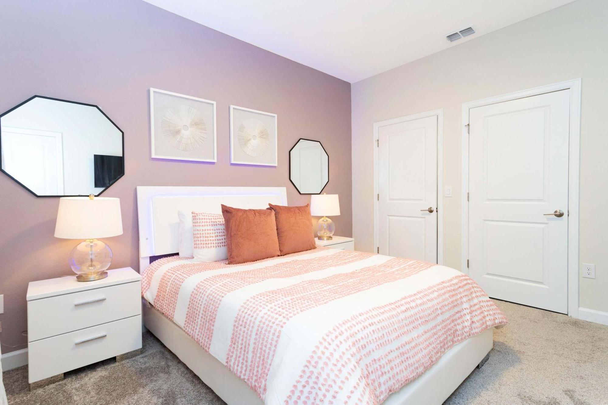 Gorgeous 4 Bd W/ Pool At Champions Gate Resort 1020 Orlando Exterior photo