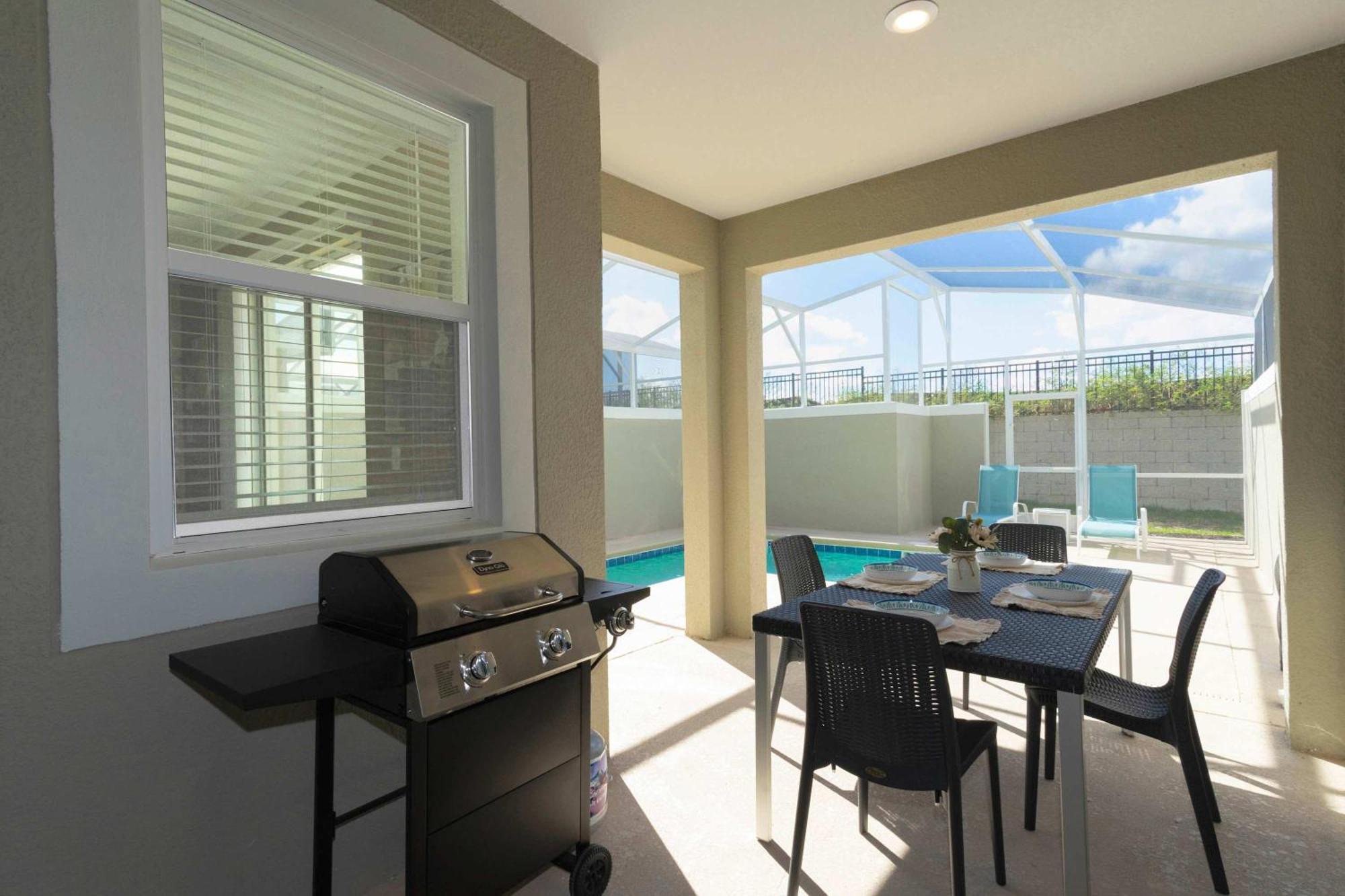 Gorgeous 4 Bd W/ Pool At Champions Gate Resort 1020 Orlando Exterior photo